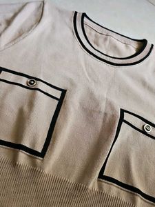 Pinterest Vintage Crop Top