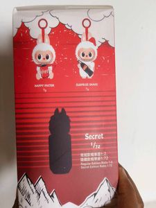 The Monsters Vinyl Face Blind Box Labubu Doll