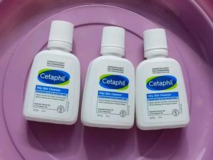 Cetaphil Oily Skin Cleanser - 25ml