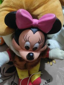Minnie Mouse &amp; Doll Combo
