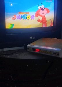 Dd Free Dish Mpeg 4 Set-up Box