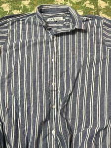 Zara Striped Shirt