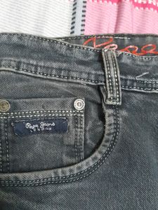 Black Jeans