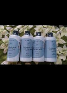 Arata Body Wash Set