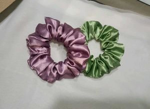 Scrunchies Combo Pack