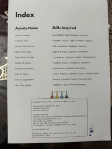 Flinto Premium Worksheets - Set of 6