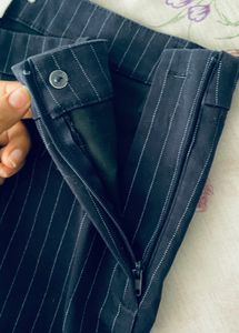 Pinstripe Dress Pants