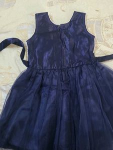 Sparkly Girls Party Dress