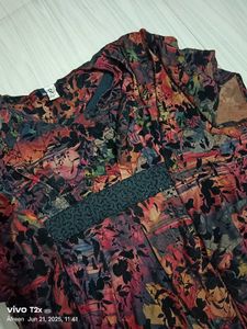Kaftan Midi Dress