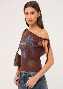 Australian brand One shoulder