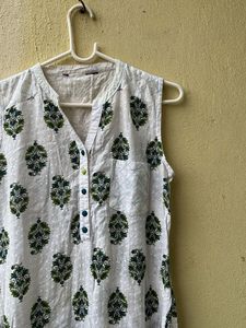 New Srishti 100% cotton kurta😍