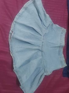 DENIM SKRIT