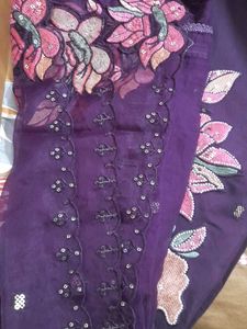 Ornamental Salwar Suit Peice