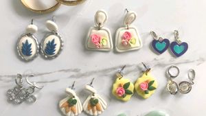 Earrings Collection