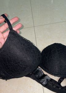 H&amp;M Lace Pushup Bra