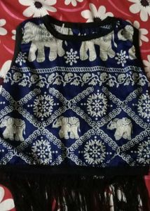 Stylish Crop Top