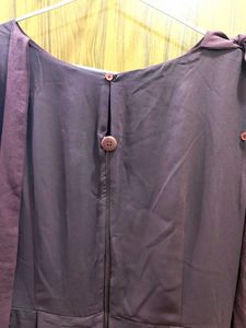 Purple Dress for Women