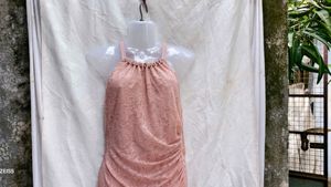 I. Lace Bodycon Dress
