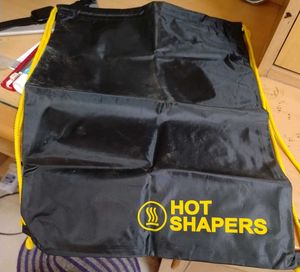 Hot Shapers Knee Pants For Women L Size