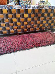 hand woven rug