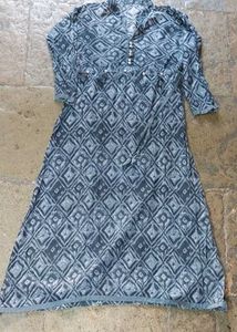Designer A-line Kurti
