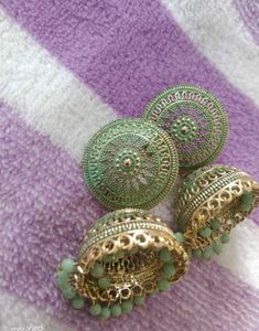 Jhumka Earrings