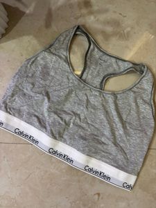CALVIN KLEIN SPORTS BRA