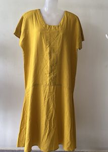 Yellow Dress