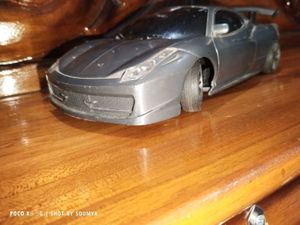 Ferrari Die Cast Model In New Condition