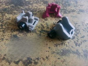 Kinder Joy AR Dino Racer Toy