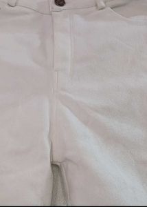 COMBO OF TWO WHITE DENIM