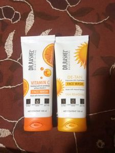 Dr. Rashel Face Wash Set