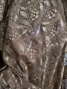 Ready to wear fish cut saree