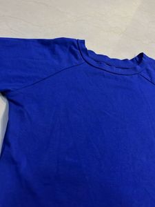 BLUE TANK TOP