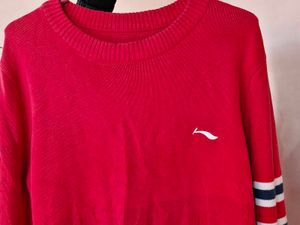 Li-ning Sweater