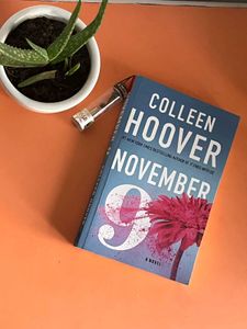November 9 - Colleen Hoover
