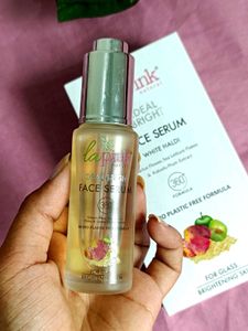 La Pink Face Serum