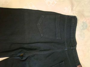 Size 34 Black Jeans
