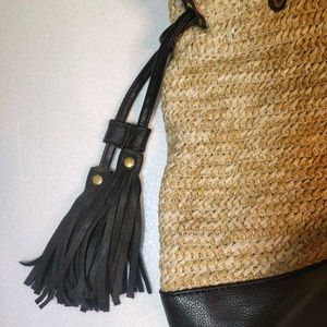 Imported Handheld Bag