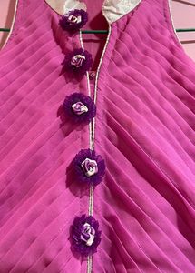 Pink Gown