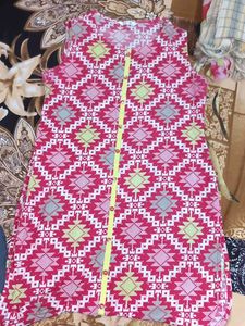 Patterned Kurti
