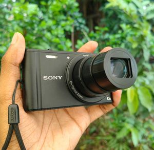 SONY DSC WX-350 CAMERA