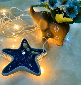 Starfish Candle 🦪Rs200