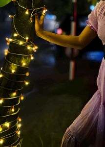 Lavender  Dress