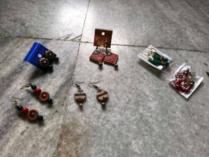 Earrings
