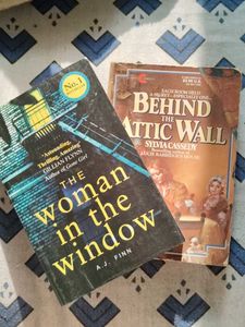 2 Horror Books