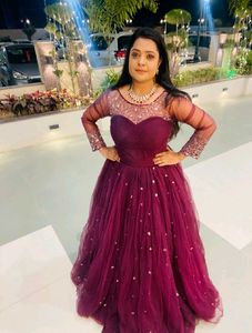 Ethnic Gown