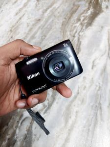 Nikon Coolpix A300 WiFi, Bluetooth, Nfc Enabled Ca