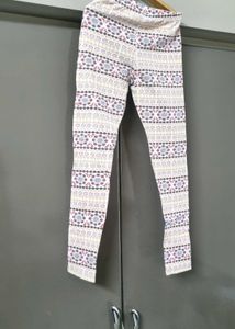 Patterned Leggings