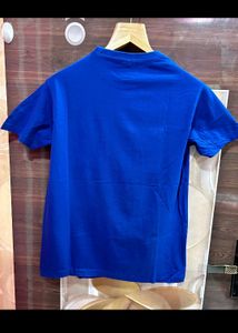 Blue Mumbai Indians T-shirt